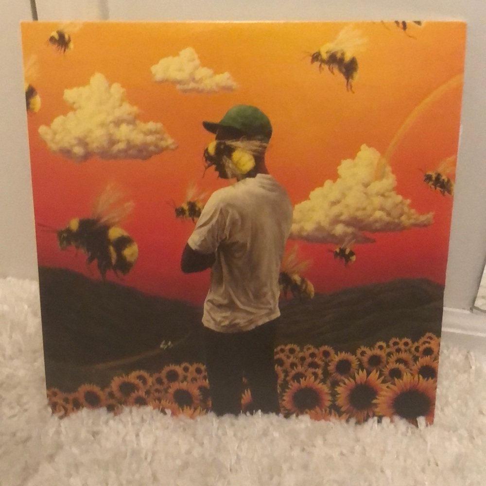 Tyler the Creator - Flower Boy 2XLP vinyl